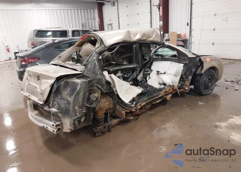 2006 Saturn Ion 2 from USA, damaged, VIN 1G8AJ55F46Z167679